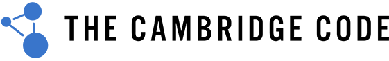 The Cambridge Code logo